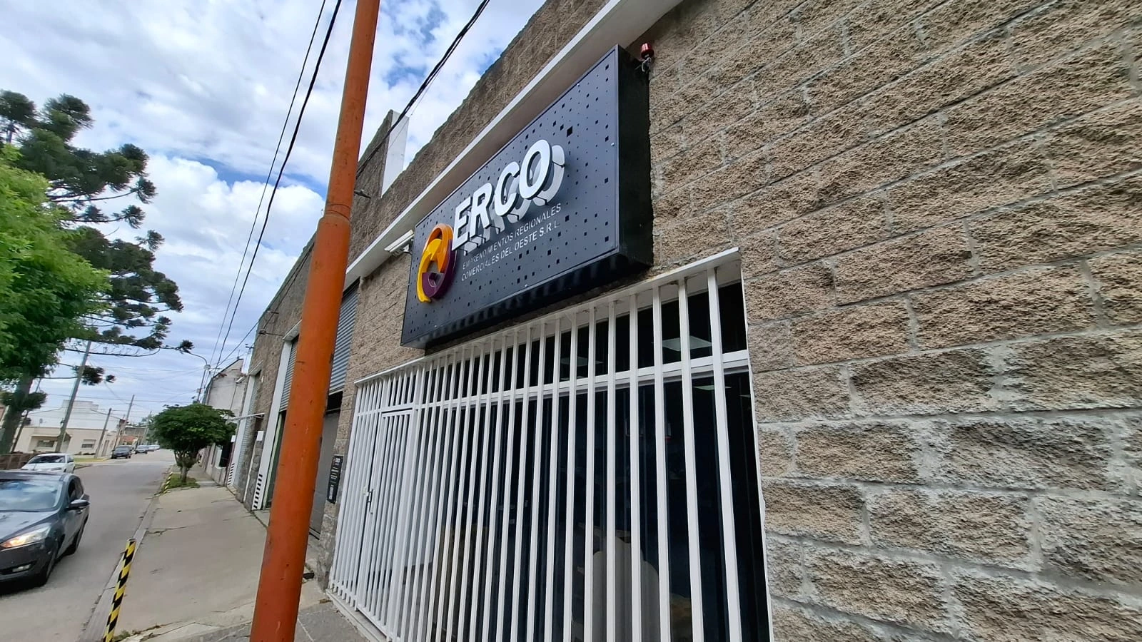 Logística ERCO